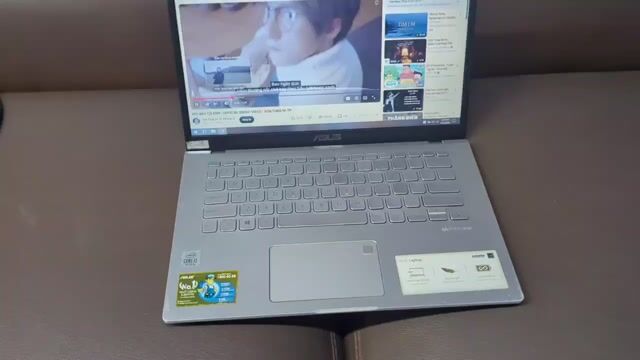 ASUS X409 i3-1005G1 14 inch 8GB/256GB Bạc  máy đẹp. Mua bán Laptop tại Quận Thanh Xuân Hà Nội được đăng bởi Tuấn Khương hình 1