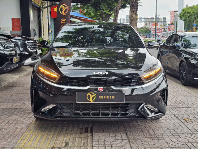 KIA K3 2024 1.6 PREMIUM 7.000 KM. Mua bán Ô tô tại Quận Gò Vấp Tp Hồ Chí Minh được đăng bởi THẾ GIỚI Ô TÔ  hình 1