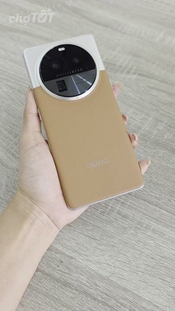 Oppo Find X6 Pro 16GB/512GB. Mua bán Điện thoại tại Quận Gò Vấp Tp Hồ Chí Minh được đăng bởi KGPHONE  Điện Thoại Di Động giá tốt  hình 1