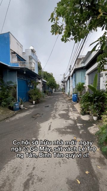 Mua bán Nhà ở Quận Bình Tân Tp Hồ Chí Minh diện tích 70 m² giá 4,3 tỷ