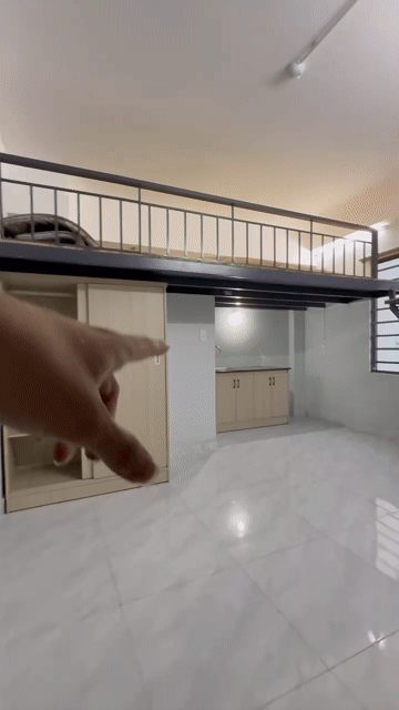 Cho thuê Phòng trọ Quận Bình Thạnh Tp Hồ Chí Minh diện tích 45 m² giá 5,5 triệu/tháng