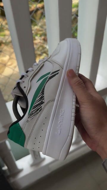 Li-Ning đế bằng Nam size 43 mới 97 98%. Mua bán Giày dép tại Thị xã Hương Thủy Thừa Thiên Huế được đăng bởi 7uấn Boutique hình 1