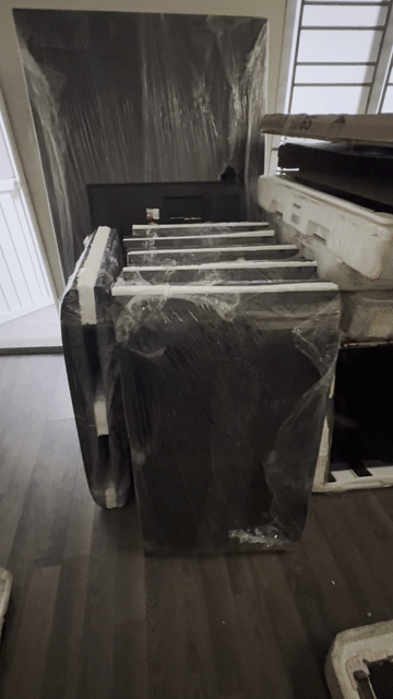 Tivi thông minh 43 inch Mới. Mua bán Tivi, Âm thanh tại Quận Long Biên Hà Nội được đăng bởi thu quỳnh hình 1