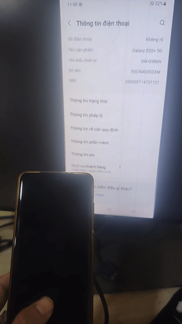 tiềm kiếm điện thoại Samsung dòng cao. Mua bán Điện thoại tại Quận Bình Thạnh Tp Hồ Chí Minh được đăng bởi tôm tê tái hình 1