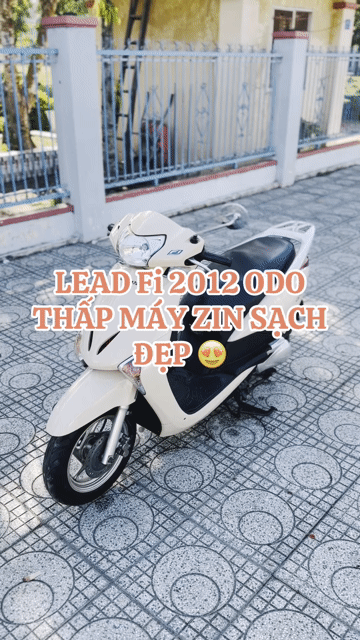 LEAD Fi ODO THẤP XE ĐẸP MÁY MÓC NGUYÊN ZIN [GÓP]. Mua bán Xe máy tại Huyện Chợ Mới An Giang được đăng bởi XE MÁY THIỆN PHÁT AN GIANG hình 1