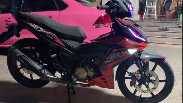 Honda Winner V1 cuối tháng 12/2017 gl. Mua bán Xe máy tại Quận Gò Vấp Tp Hồ Chí Minh được đăng bởi kiettruong hình 1