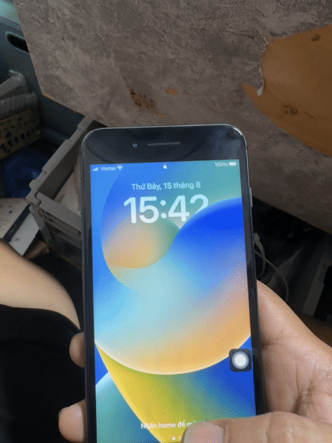 iPhone 8 Plus 64gb , icloud sạch. Mua bán Điện thoại tại Quận Phú Nhuận Tp Hồ Chí Minh được đăng bởi Tấn hình 1