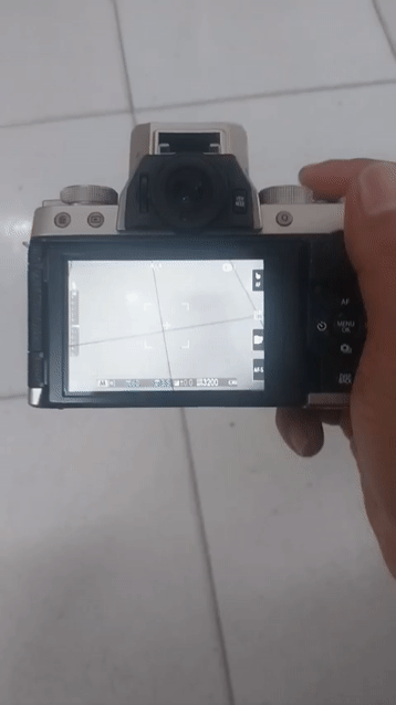 Máy ảnh Fujifilm X-T100 Bạc. Mua bán Máy ảnh, Máy quay tại Quận Gò Vấp Tp Hồ Chí Minh được đăng bởi Yến  Phạm  hình 1