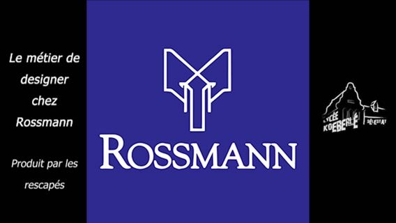Designer chez Rossmann