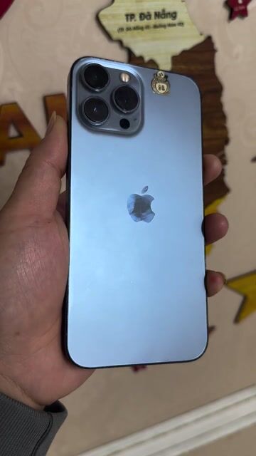 iPhone 13 Pro Max 256GB Việt Nam!. Mua bán Điện thoại tại Quận Long Biên Hà Nội được đăng bởi ADAYROI ĐIỆN THOẠI RUBY  hình 1