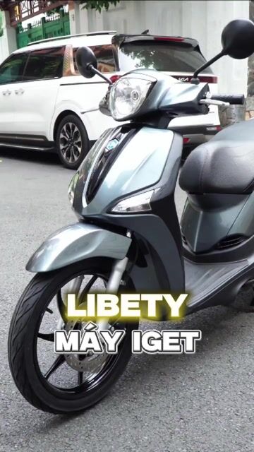 Libety iget , abs , xám Lambo chính chủ xe cọp. Mua bán Xe máy tại Quận Phú Nhuận Tp Hồ Chí Minh được đăng bởi VESPA  PIAGGIO BẢO HƯNG Vespa cũ trả góp  hình 1