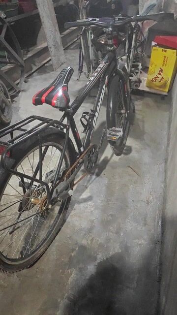 Xe đạp thể thao Amida 26 inch. Mua bán Xe đạp tại Huyện Hoài Đức Hà Nội được đăng bởi Bảo Khánh hình 1