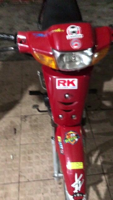 Honda Wave Đỏ 62 zên đôn. Mua bán Xe máy tại Thành phố Biên Hòa Đồng Nai được đăng bởi Trọng Nguyễn hình 1