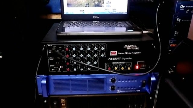 Amply Jarguar PA-203III Đen 12 sò  mới tinh. Mua bán Tivi, Âm thanh tại Quận Lê Chân Hải Phòng được đăng bởi Hungtran  hình 1
