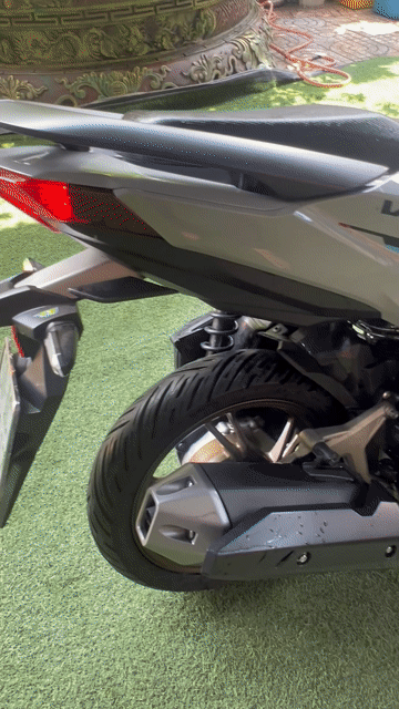 Honda Vario 2025 Trắng 6000 km. Mua bán Xe máy tại Quận Bình Tân Tp Hồ Chí Minh được đăng bởi Nhật Anh hình 1