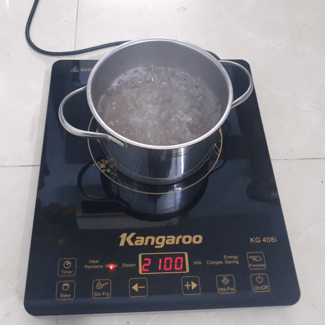 Bếp từ Kangaroo Úc nguyên zin 100% chính hãng . Mua bán Bếp, lò, đồ điện nhà bếp tại Quận Ba Đình Hà Nội được đăng bởi Anhngoc2 hình 1