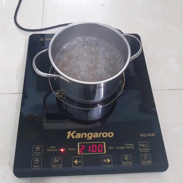 Bếp từ Kangaroo Úc nguyên zin 100% chính hãng . Mua bán Bếp, lò, đồ điện nhà bếp tại Quận Ba Đình Hà Nội được đăng bởi Anhngoc2 hình 1