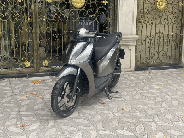 Xe máy điện Datbike S1 Xám. Mua bán Xe máy tại Quận Bình Tân Tp Hồ Chí Minh được đăng bởi Xe Điện GV hình 1