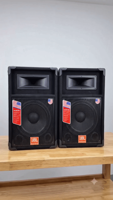 Loa JBL Bass 30 Đen Mới Nguyên Kho. Mua bán Tivi, Âm thanh tại Quận Gò Vấp Tp Hồ Chí Minh được đăng bởi Trần Thị Hồng  hình 1