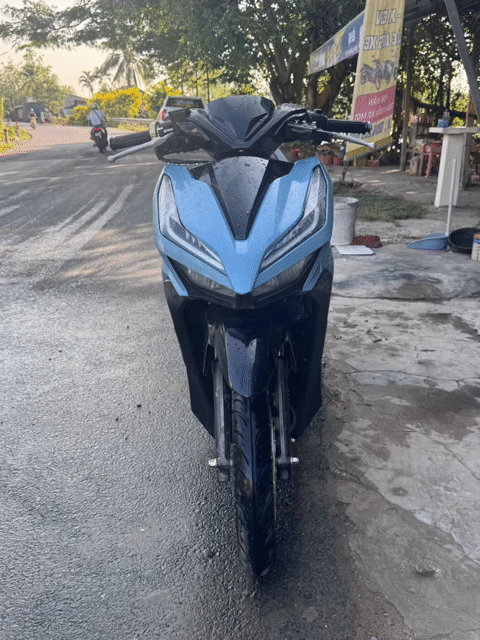 Honda Vario 2020 Xanh Đã sử dụng. Mua bán Xe máy tại Huyện Phong Điền Cần Thơ được đăng bởi CHXM yến nhi hình 1