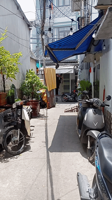 Cho thuê Nhà ở Quận 4 Tp Hồ Chí Minh diện tích 12 m² giá 4 triệu/tháng