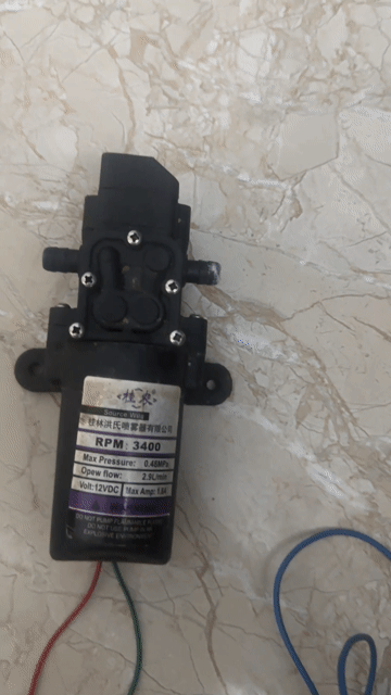 Bơm tăng áp mini BMC LD ProBump 12V. Mua bán Thiết bị vệ sinh, nhà tắm tại Quận Nam Từ Liêm Hà Nội được đăng bởi đình tuân hình 1