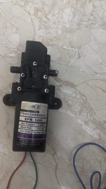 Bơm tăng áp mini BMC LD ProBump 12V. Mua bán Thiết bị vệ sinh, nhà tắm tại Quận Nam Từ Liêm Hà Nội được đăng bởi đình tuân hình 1