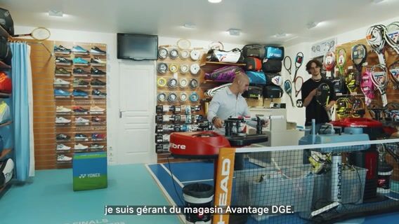 Jeu, set et alternance !