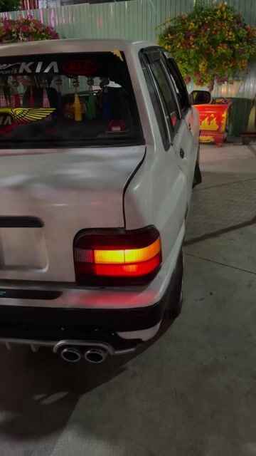 Kia Pride chính chủ kiểm còn. Mua bán Ô tô tại Quận 12 Tp Hồ Chí Minh được đăng bởi Huỳnh Văn Hải hình 1