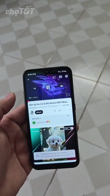 Samsung Galaxy A01 16GB Đen. Mua bán Điện thoại tại Thành phố Biên Hòa Đồng Nai được đăng bởi Vu Duy hình 1