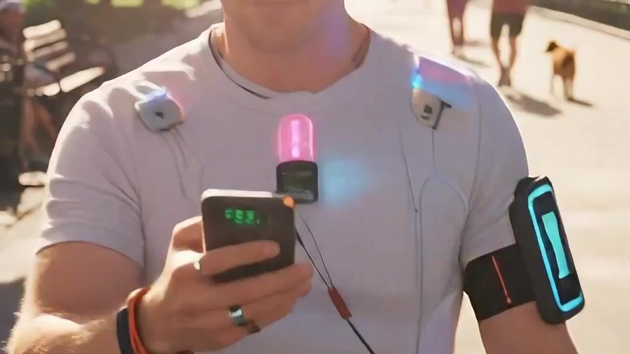 Wearable Man