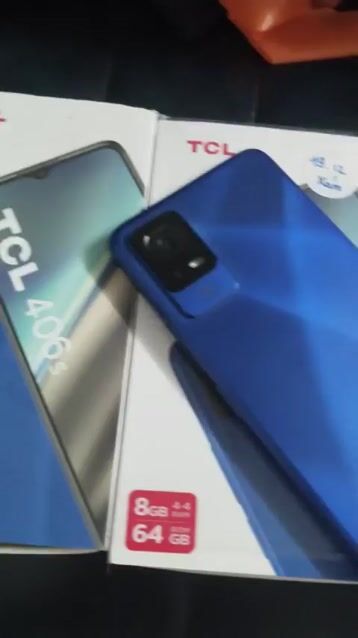 TCL 406s 8GB/64GB Xanh Đen. Mua bán Điện thoại tại Quận 1 Tp Hồ Chí Minh được đăng bởi trùm giá rẻ hình 1