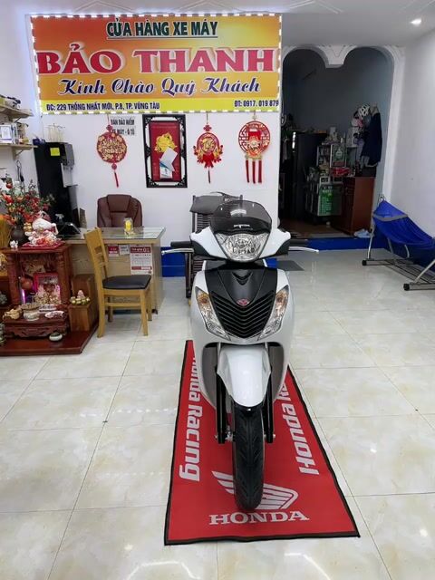 SH 150 NHẬP Ý SM 108 CHAO ZIN GIÁ TỐT CHÍNH CHỦ. Mua bán Xe máy tại Thành phố Vũng Tàu Bà Rịa - Vũng Tàu được đăng bởi XE MÁY BẢO THANH  TPVŨNG TÀU hình 1