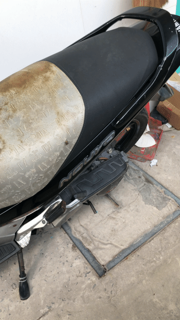 Yamaha Nouvo Đen Xe tay ga. Mua bán Xe máy tại Huyện Tân Phước Tiền Giang được đăng bởi Nguyễn Ngọc Duy Ân hình 1