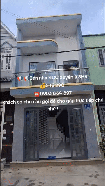 Mua bán Nhà ở Huyện Đức Hòa Long An diện tích 45 m² giá 2,15 tỷ