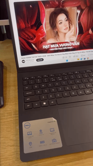 Laptop Dell i7-13th 16/512GB 15.6inch 120Hz còn BH. Mua bán Laptop tại Quận Gò Vấp Tp Hồ Chí Minh được đăng bởi Vi Tính Kim Trân hình 1