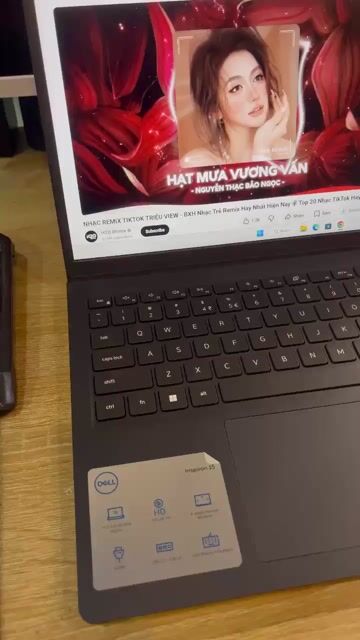 Laptop Dell i7-13th 16/512GB 15.6inch 120Hz còn BH. Mua bán Laptop tại Quận Gò Vấp Tp Hồ Chí Minh được đăng bởi Vi Tính Kim Trân hình 1