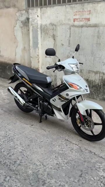 ex 5p71  xé bịch trên 90%. máy chưa rớt đầu. Mua bán Xe máy tại Quận 12 Tp Hồ Chí Minh được đăng bởi Gia Minh hình 1