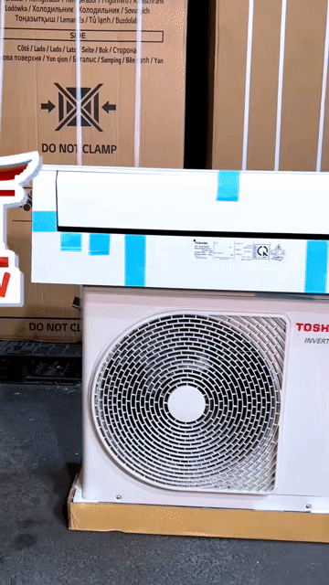Máy lạnh Aqua 1.5HP - Góp Tư Nhân. Mua bán Máy lạnh, điều hoà tại Huyện Long Thành Đồng Nai được đăng bởi Lê Khôi Điện Máy hình 1