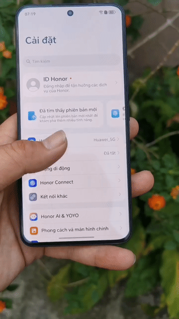 Honor GT 256GB Xám. Mua bán Điện thoại tại Quận 12 Tp Hồ Chí Minh được đăng bởi mr Thuy hình 1