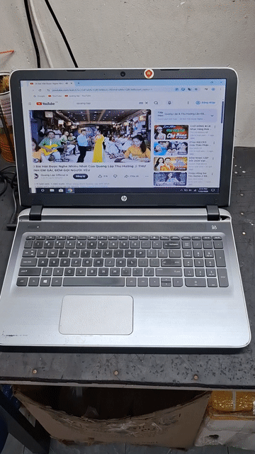 HP Probook I3/5zxx 8GB/250GB Pin chai màn sọc. Mua bán Laptop tại Quận Tân Phú Tp Hồ Chí Minh được đăng bởi Dịch Vụ Tin Học hình 1