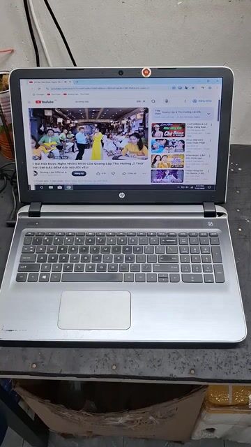 HP Probook I3/5zxx 8GB/250GB Pin chai màn sọc. Mua bán Laptop tại Quận Tân Phú Tp Hồ Chí Minh được đăng bởi Dịch Vụ Tin Học hình 1