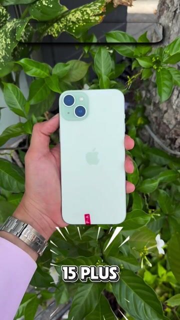 15 Plus giá mềm, hỗ trợ góp (kể cả nợ xấu).. Mua bán Điện thoại tại Thành phố Mỹ Tho Tiền Giang được đăng bởi Hoàng Thành Apple hình 1
