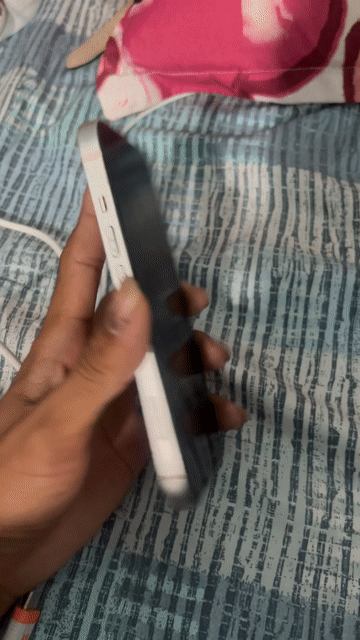Apple iPhone 13 Bạc Đã thay pin, màn hình. Mua bán Điện thoại tại Huyện Bắc Tân Uyên Bình Dương được đăng bởi Đức Nguyễn Văn hình 1