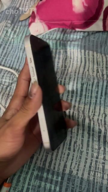 Apple iPhone 13 Bạc Đã thay pin, màn hình. Mua bán Điện thoại tại Huyện Bắc Tân Uyên Bình Dương được đăng bởi Đức Nguyễn Văn hình 1
