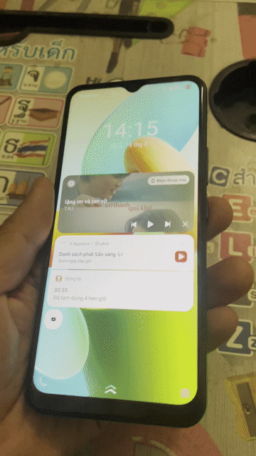 Vivo Y02T 64GB Đen. Mua bán Điện thoại tại Huyện Châu Thành Bến Tre được đăng bởi Dũng  hình 1