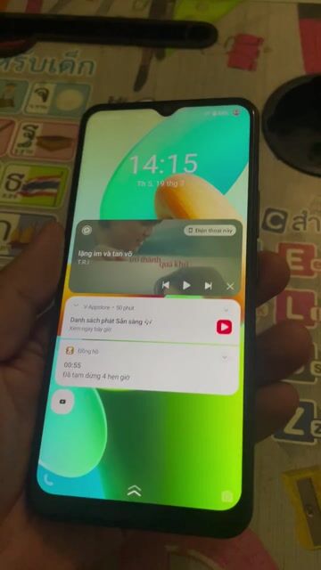 Vivo Y02T 64GB Đen. Mua bán Điện thoại tại Huyện Châu Thành Bến Tre được đăng bởi Dũng  hình 1
