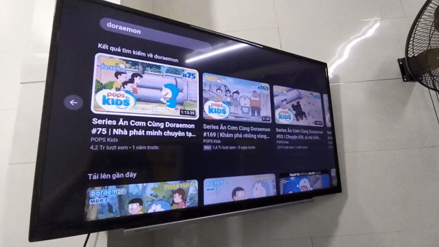 Tivi Toshiba 40 inch Đen. Mua bán Tivi, Âm thanh tại Quận Bình Tân Tp Hồ Chí Minh được đăng bởi Kim Kim hình 1