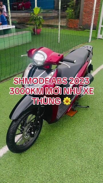 SHMODE ABS 2023 3000KM MỚI NHƯ XE THÙNG (GÓP). Mua bán Xe máy tại Huyện Chợ Mới An Giang được đăng bởi XE MÁY THIỆN PHÁT AN GIANG hình 1