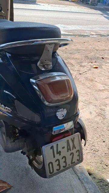 DK ROMA SE 2019 Đen 49cc. Mua bán Xe máy tại Thành phố Thủ Đức Tp Hồ Chí Minh được đăng bởi Sang Tran hình 1